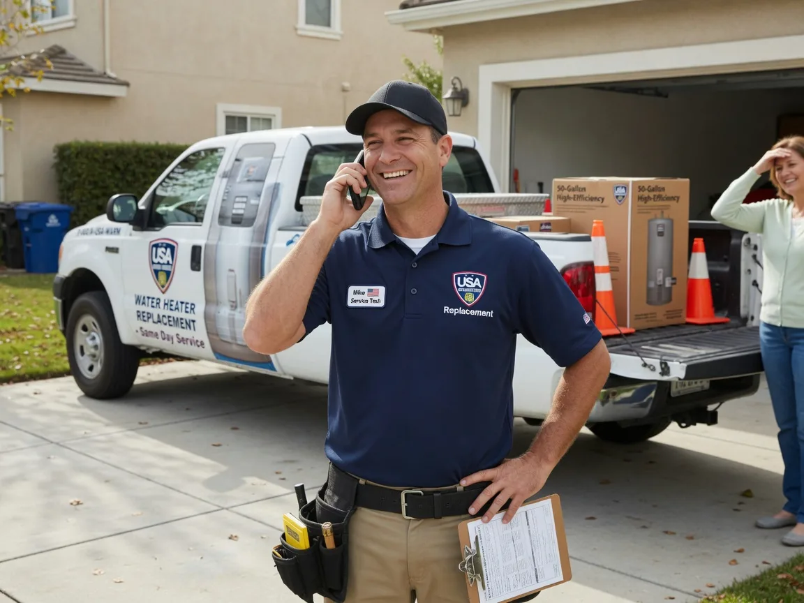 Water Heater Replacement Columbus, ND FAQs